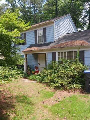 2939 CARRIE FARM Road NW, Kennesaw, GA 30144