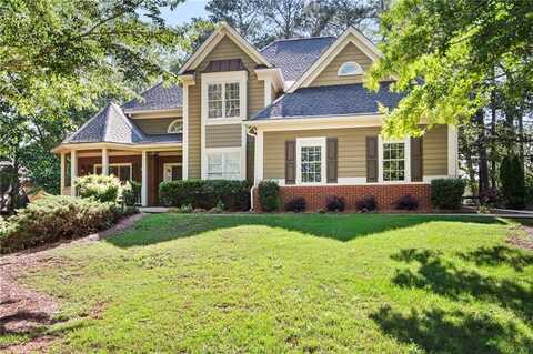 4711 Oakleigh Manor Drive, Powder Springs, GA 30127