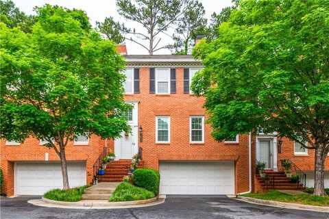 3833 Savannah Square E, Atlanta, GA 30340
