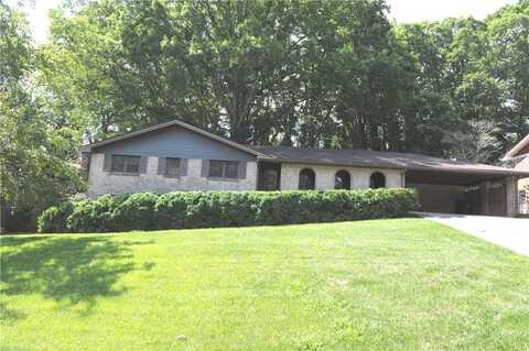4747 Darlene Way, Tucker, GA 30084