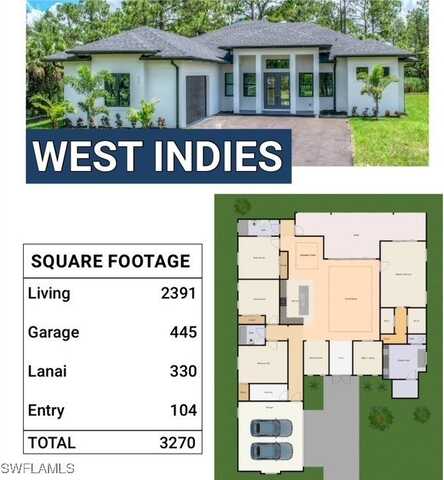 3302 12th Street SW, Lehigh Acres, FL 33976