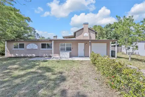 800 Camellia Drive, North Fort Myers, FL 33903