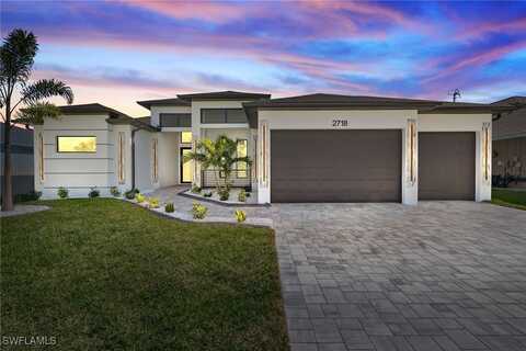 2718 SW 38th Street, Cape Coral, FL 33914