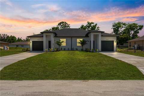 5205/5207 26th Street SW, Lehigh Acres, FL 33973