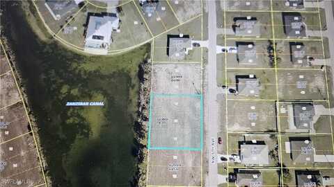 2906 NW 9th Avenue, Cape Coral, FL 33993