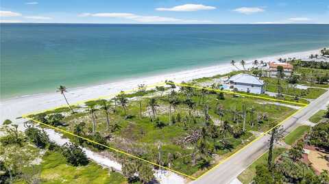 4155, 4163, 4171 W Gulf Drive, Sanibel, FL 33957