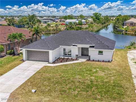 1535 NE 40th Street, Cape Coral, FL 33909