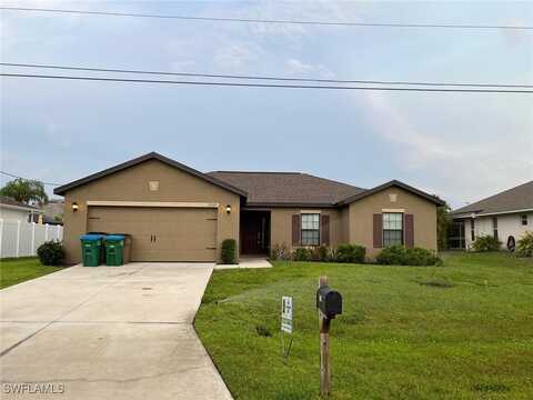 2709 SW 18th Avenue, Cape Coral, FL 33914