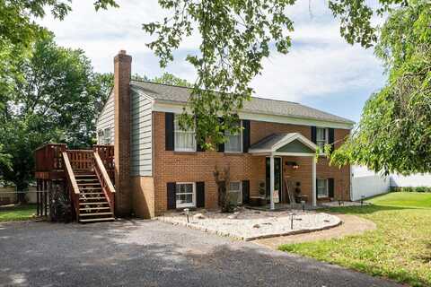 146 HARPER ST, WEYERS CAVE, VA 24486