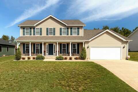 15 DEVONSHIRE CT, FISHERSVILLE, VA 22939