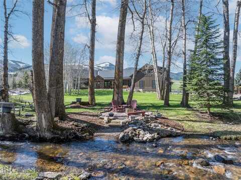 17450 Wilson Creek Road, Gallatin Gateway, MT 59730