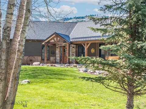 17450 Wilson Creek Road, Gallatin Gateway, MT 59730