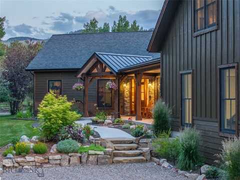 17450 Wilson Creek Road, Gallatin Gateway, MT 59730