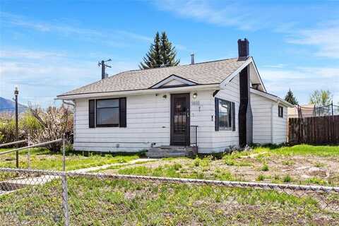 1408 Dewey Boulevard, Butte, MT 59701
