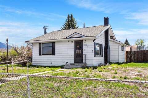 1408 Dewey Boulevard, Butte, MT 59701