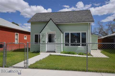 314 S Dakota Street, Dillon, MT 59725