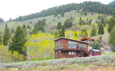 202 Beach Drive, West Yellowstone, MT 59758