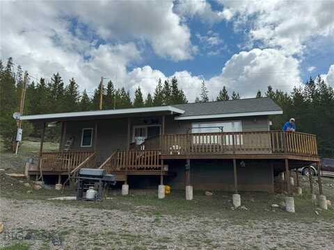 95 Little Moose Creek Trail, White Sulphur Springs, MT 59645