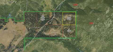 95 Little Moose Creek Trail, White Sulphur Springs, MT 59645