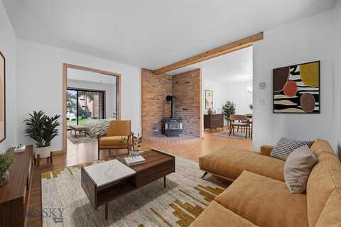 1703 W Olive Street, Bozeman, MT 59715