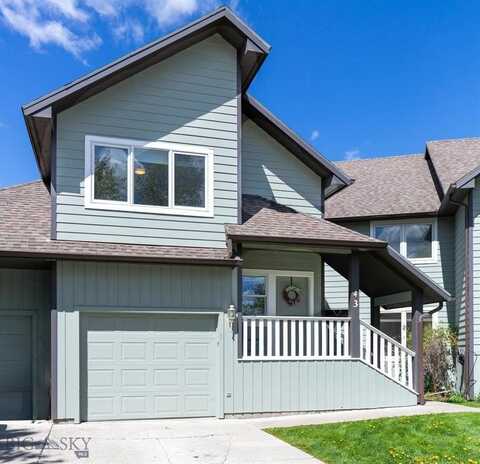 413 Overbrook Drive, Bozeman, MT 59715