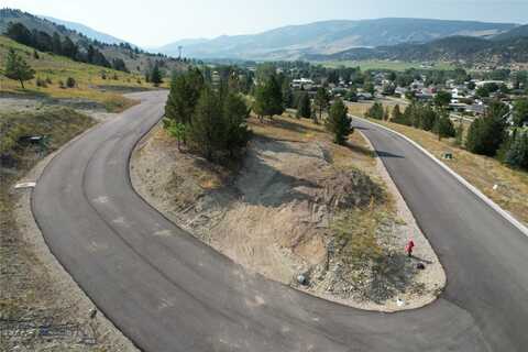 The Smelter City Estates Subdivision lot: B-22, Anaconda, MT 59711