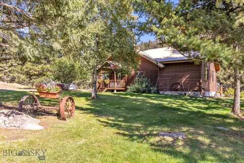 486 Jardine Road, Jardine, MT 59030