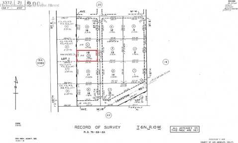 Ave M-8, Lancaster, CA 93535