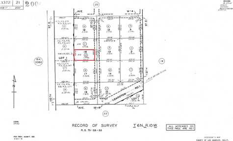 Ave M-8, Lancaster, CA 93535