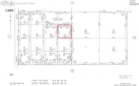 E Ave H, Lancaster, CA 93535