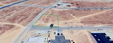 8707 Columbine Avenue, California City, CA 93505
