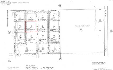 E Ave I, Lancaster, CA 93535