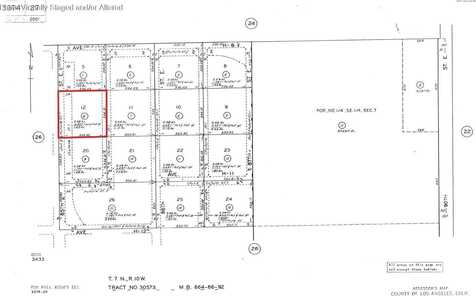 E Avenue I, Lancaster, CA 93535