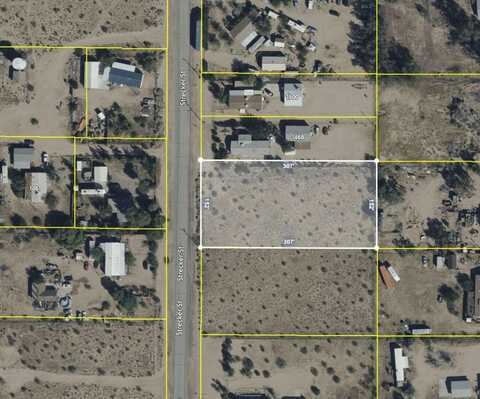 Strecker Street, Ridgecrest, CA 93555