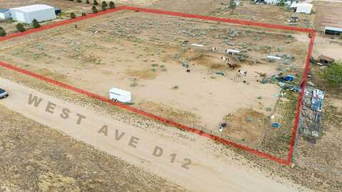 Vac/Ave D12/Vic 85 Stw, Antelope, CA 93536