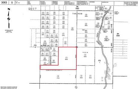 Deerpath Ln, Llano, CA 93544
