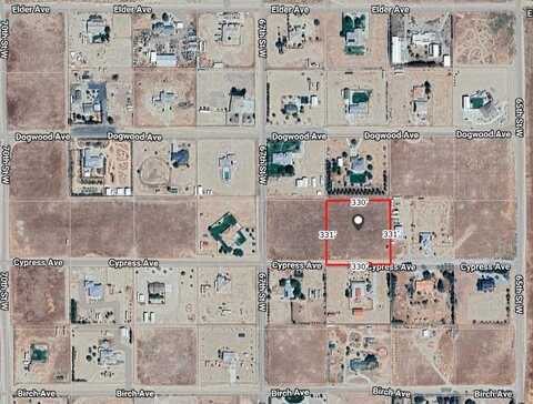 Cypress Avenue Avenue, Rosamond, CA 93560