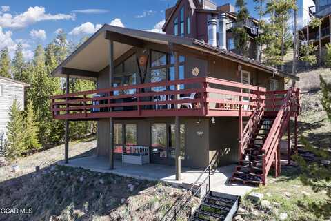 520 WAPITI Lane, Fraser, CO 80442