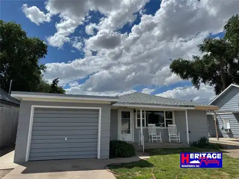 1603 N 6th Street, Garden City, KS 67846
