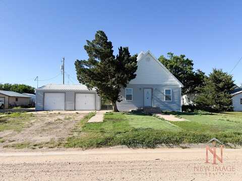 406 Sheridan Street, Ensign, KS 67841