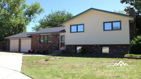 2710 N Shamus Street, Garden City, KS 67846