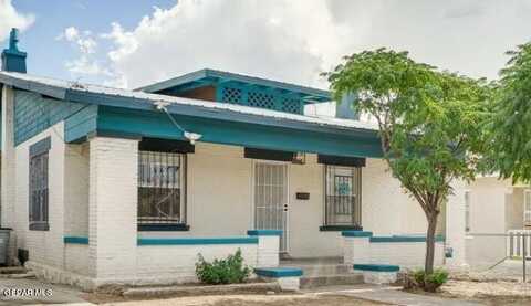 4012 TROWBRIDGE Drive unit: A -Furnished, El Paso, TX 79903