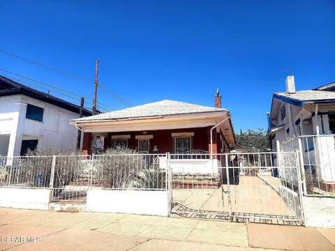 507 E Cliff Drive, El Paso, TX 79902