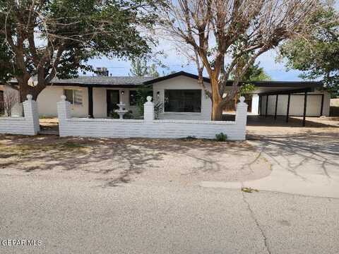 301 Bandolina Drive, Socorro, TX 79927