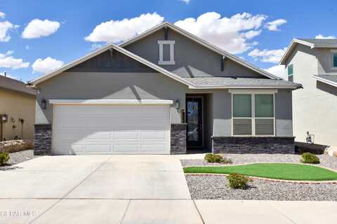 51117 Desert Sunflower Avenue, El Paso, TX 79934