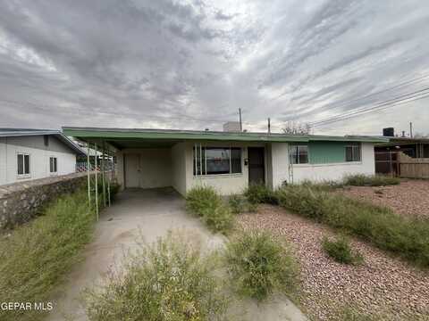 412 INDIAN Place, El Paso, TX 79907