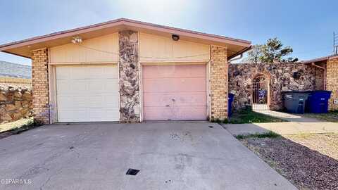4705 FRANKFORT Avenue, El Paso, TX 79903