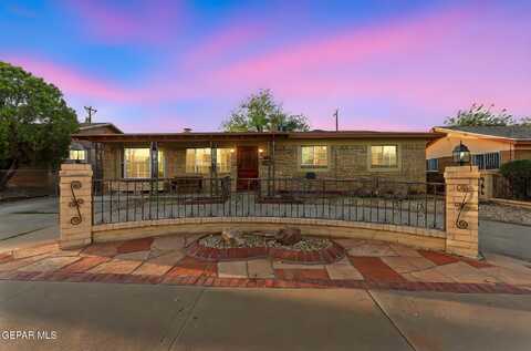4929 TROPICANA Avenue, El Paso, TX 79924
