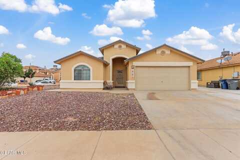 14181 RUDY VALDEZ Drive, El Paso, TX 79938