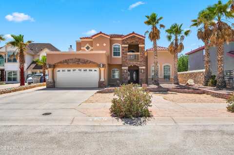 2987 Tierra Limon Drive, El Paso, TX 79938